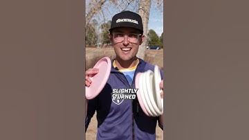 THIS IS HOW I PUTT 🦅 Eagle McMahon Creator Series Color Glow D-Line Rainmaker (Flex 3)