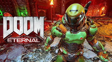 DOOM ETERNAL - Nekravol pt.1 [No Hud] [NIGHTMARE]