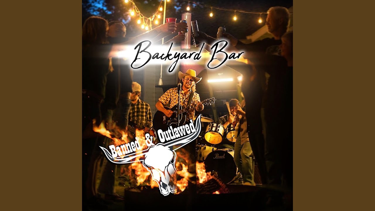 Watch Backyard Bar on YouTube Watch Backyard Bar on YouTube