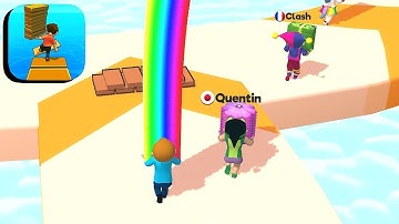 Shortcut Run: All Levels gameplay Android,ios - (No Commentary) #2