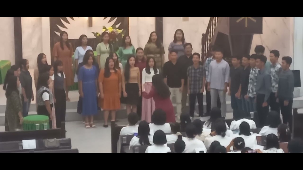 Pujilah Dia, Tuhan Semesta Alam dengan Pujian dan Syukur