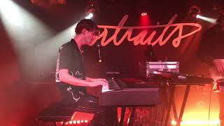 Greyson Chance - Stand (live in Berlin, 10-Oct-2019) HD