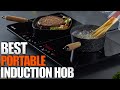 ✅Top 5 Best Portable Induction Hob UK 2023 | Induction Cooker Buying Guide