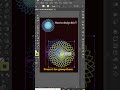 How to Create a Mandala Design in Adobe Illustrator | Step-by-Step Tutorial 2026 #illustrator