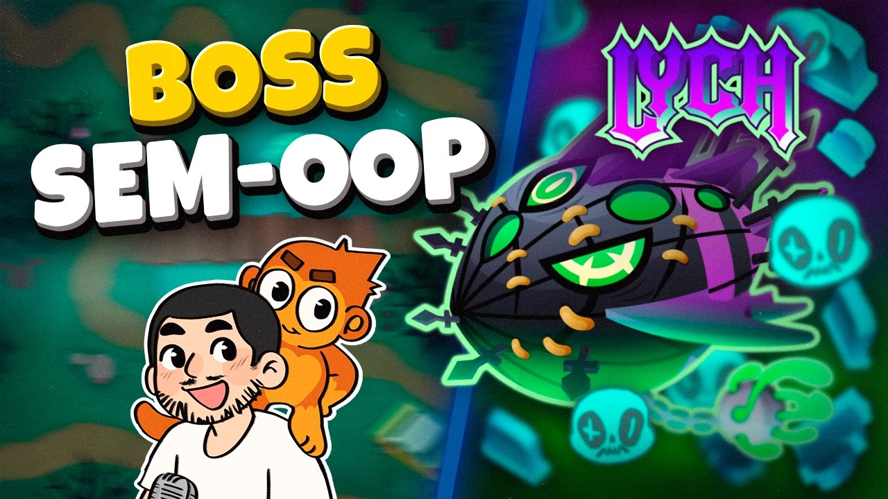 TDYページ A totally ORDINARY BOSS! This is RARE to see! | Bloons TD 6 - YouTube