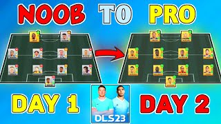 From Noob To PRO! - How To Make A Legendary DLS 23 Account | Dream League Soccer 2023 screenshot 3