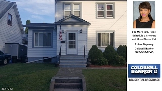 157 Spring St, Passaic City, NJ Presented by Robin Stepeney.