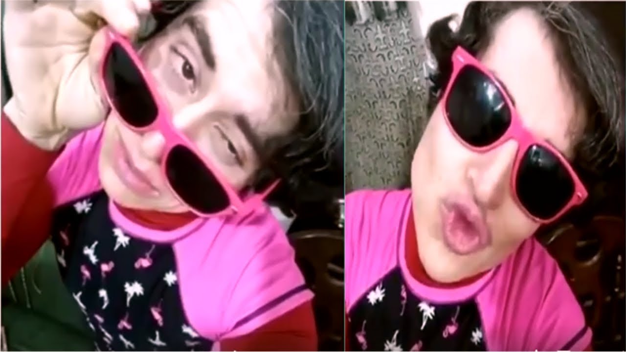 Nasir Jan Dedicated Song To Lahore Beauty | Watch at your on Risk