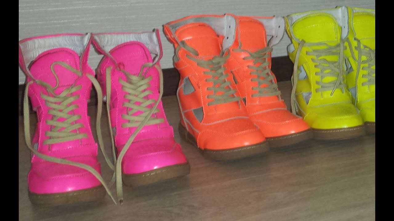 Анбоксинг сникерсов реплика Marc by Marc Jacobs c Aliexpress YouTube