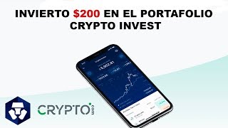 CRYPTO.COM | Invirtiendo $200 Mas En El Portafolio De Crypto Invest