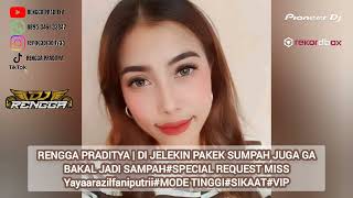 Special Request Miss Yayarazilfanisaputrimode Tinggisikaatvip 