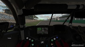 iRacing Hungaroring Bmw M4 G82 Gt4 Evo (Dry) Track Guide (Hotlap + Telemetry)