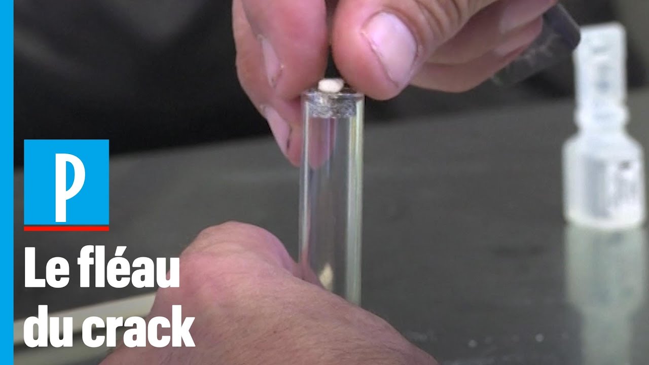 La consommation de crack a-t-elle explosé à Paris ?