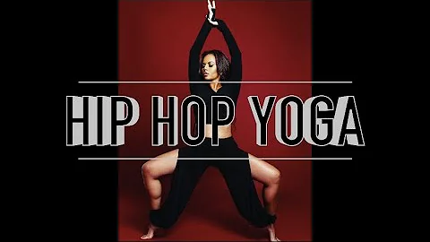 Hip Hop Yoga @noellereidmd