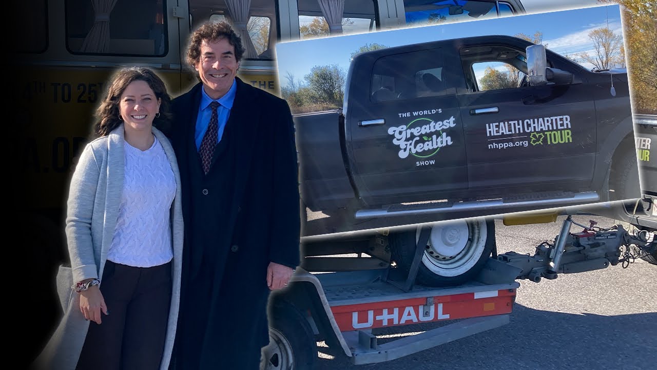 Canadians rally for the protection of natural remedies Canadians rally for the protection of natural remedies