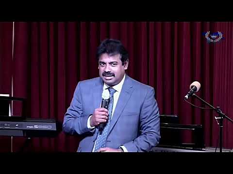 Let God open your eyes! HSG Church, Melbourne, Australia