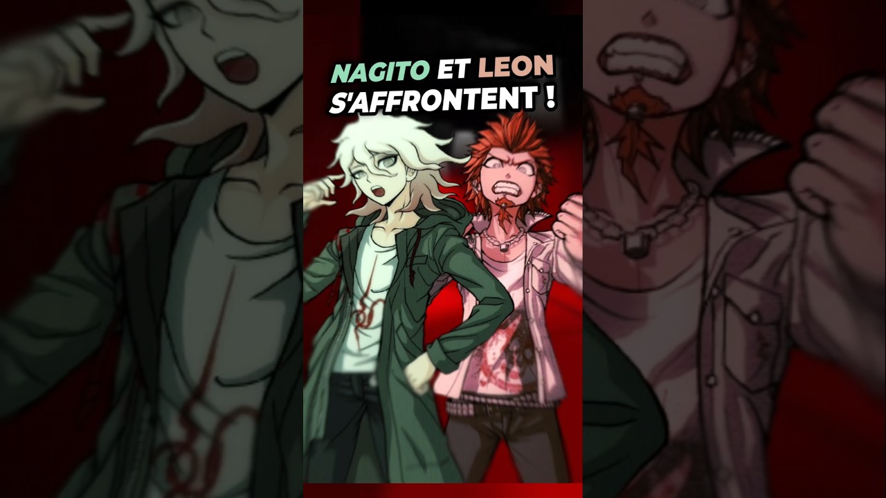 Nagito VS Leon ! ⚾️