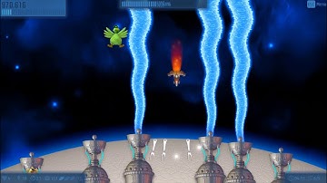 Tiến Nguyễn TV - (Early Access) Chicken Invaders Universe - Mission: Amazing Dissembler #53