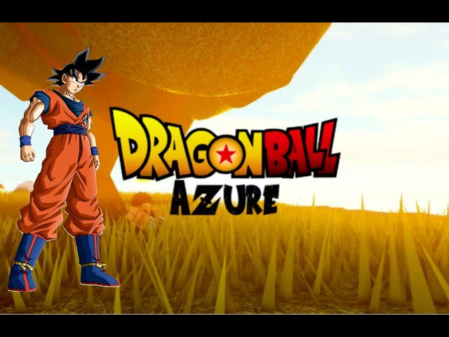 Beta] Dragon Ball RP: Azure - Roblox