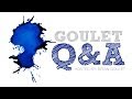 Goulet Q&A Episode 9: Paper and Notebooks