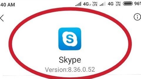 Skype | Chat Voice,Video Calls Not Receive | Restrict data usage Problem In Redmi note 5 Pro