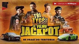 Tři Tygři ve filmu: JACKPOT se vrací do svého Teritoria! | celý film nyní na MirPlay.cz