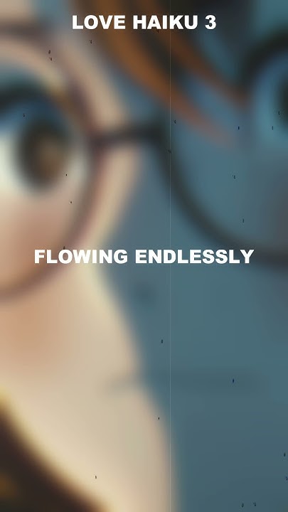 Love Haiku 3 #shorts #poetry #haiku - YouTube