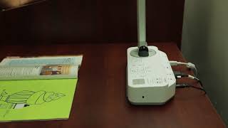 Classroom Technology Guide-Using the Document Camera