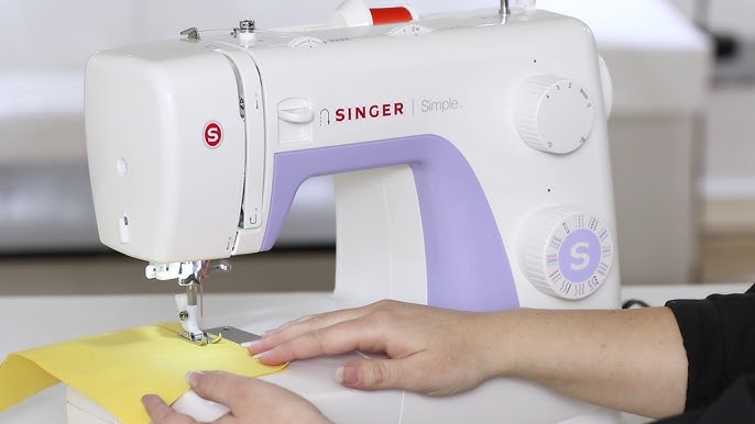 Singer Simple 3223 26 Twin Needle 