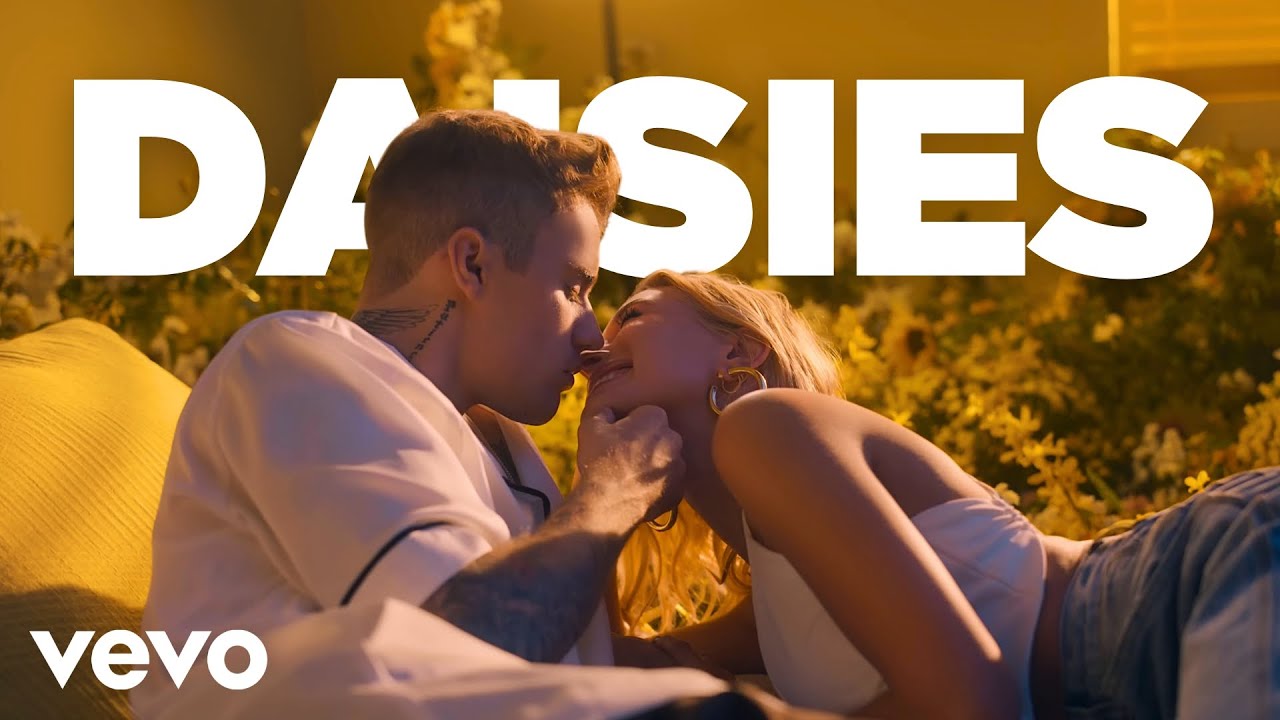 Justin Bieber - DAISIES (Music Video) Justin Bieber - DAISIES (Music Video)