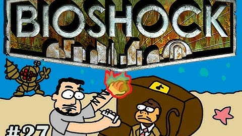 Lets play Bioshock 27/37 ( let