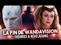 WANDAVISION ÉPISODE 9 & FIN - Théories : Quel avenir pour les héros & Doctor Strange 2 ?