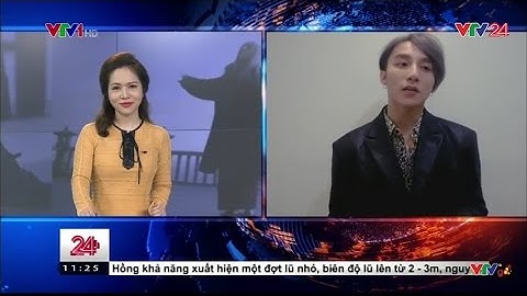 Tin Tức VTV24 - Ngày 10/01/2017: Đối Thoại Với Sự Thay Đổi