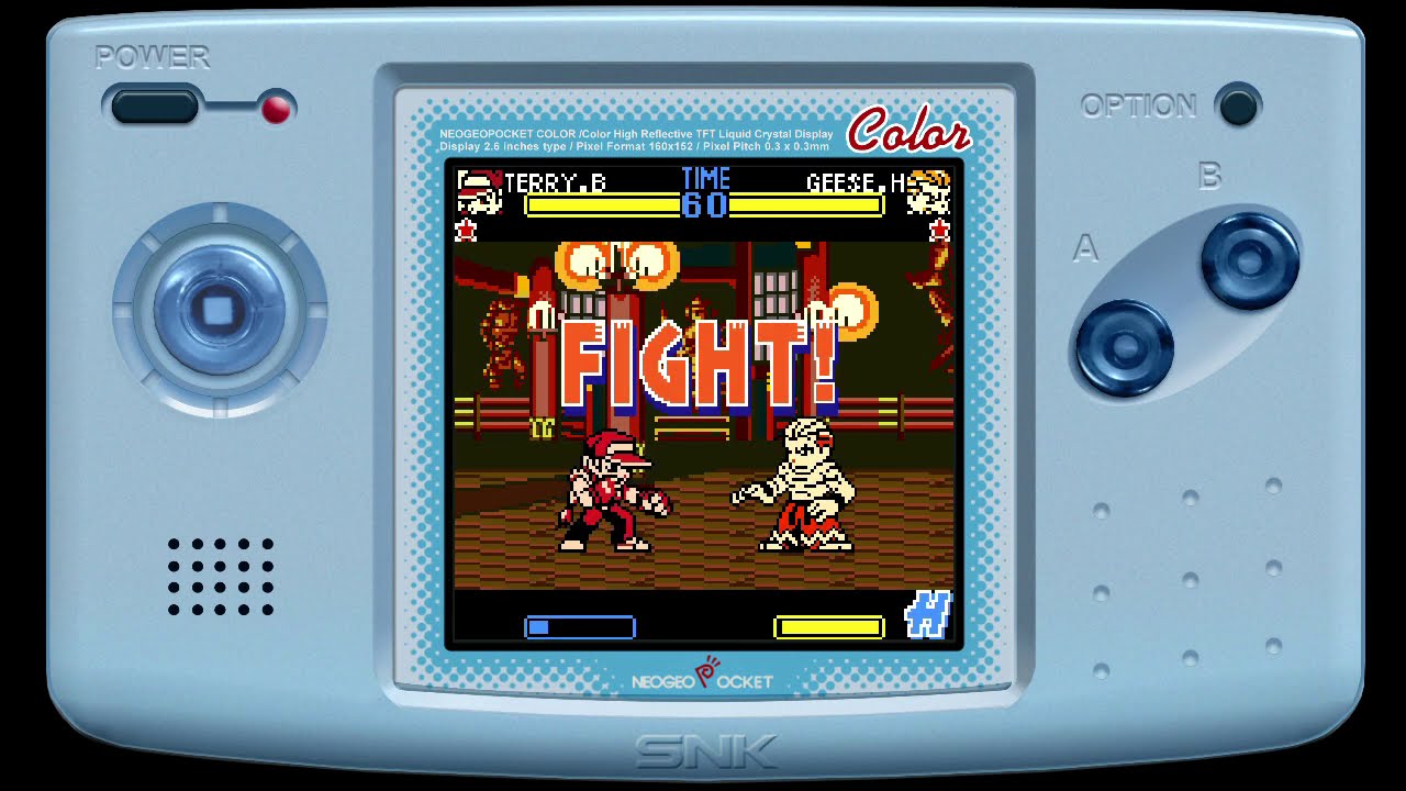 Channel That Rage As Fatal Fury 3 Gets A HAMSTER Re-Release on Switch