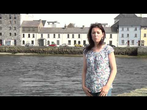Linda Welby-The Galway Fiddler