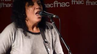 Video thumbnail of "ROSANA FNAC 8 11 16 EL CIELO QUE ME DAS"