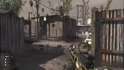 Cod4 Pezbot Gameplay [G-O-D]