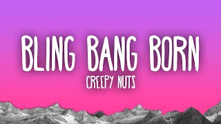 Creepy Nuts - Bling‐Bang‐Bang‐Born by LatinHype 15,319 views 7 days ago 2 minutes, 49 seconds