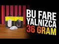 36 GRAM MI? BÖYLE BİR HAFİFLİK YOK! CORSAIR SABRE V2 PRO ULTRALIGHT 8000Hz KABLOSUZ OYUNCU FARESİ