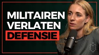 Militairen verlaten Defensie voor Triangular Group