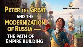 Peter the Great and the Modernization of Russia — The Path of Empire Building