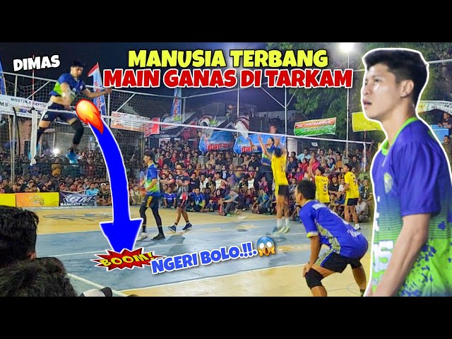 SEMI FINAL❗️Libero Jadi Bulan²an Dimas Saputra Main Tak Terkendali Ganas Di Tarkam💥TERBARU class=