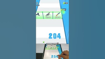 Crowd Number 3D Level-13 #shorts #gameplay