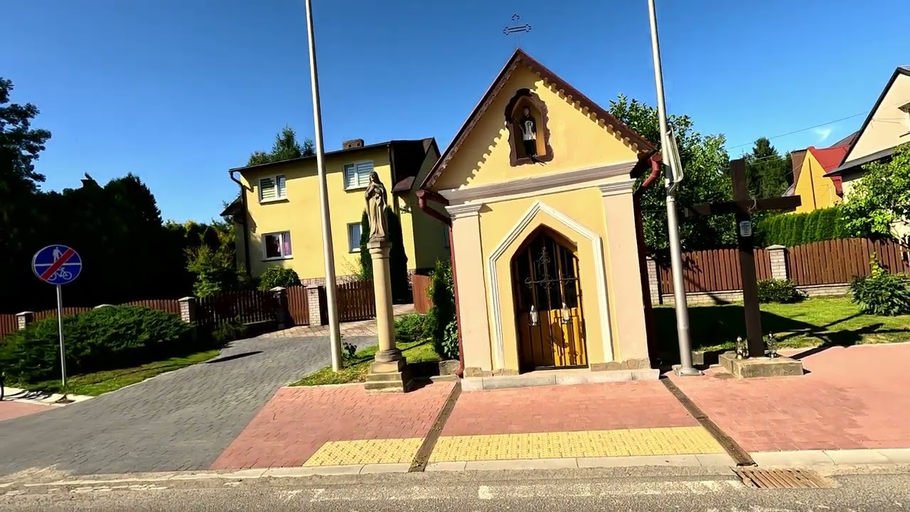 2025 08 11 Lot nad Miasteczkiem i Panoramą