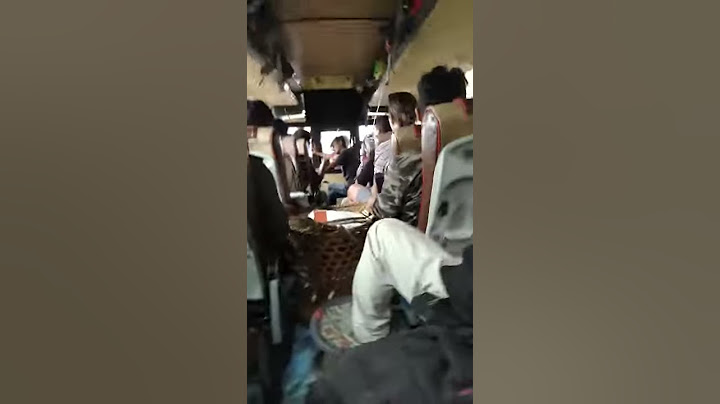First Hand Experience of the Bus from Kathmandu to Syabru Besi