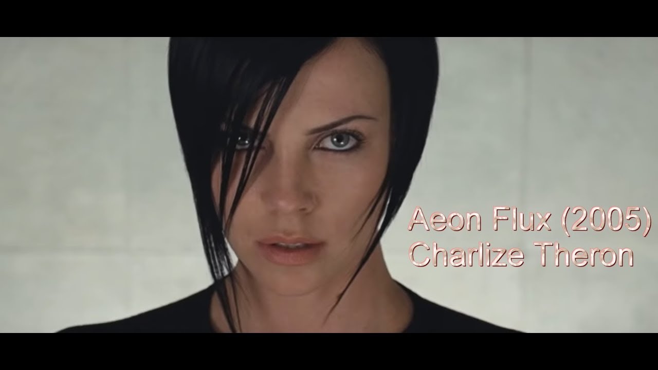 Aeon Flux (2005) Charlize Theron *** Sword Art Online Ost - Luminous Sword  - YouTube