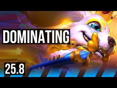 FIZZ vs MEL