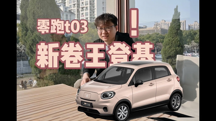 购买推荐 入门电动车新卷王登基！2023款零跑T03 - 天天要闻