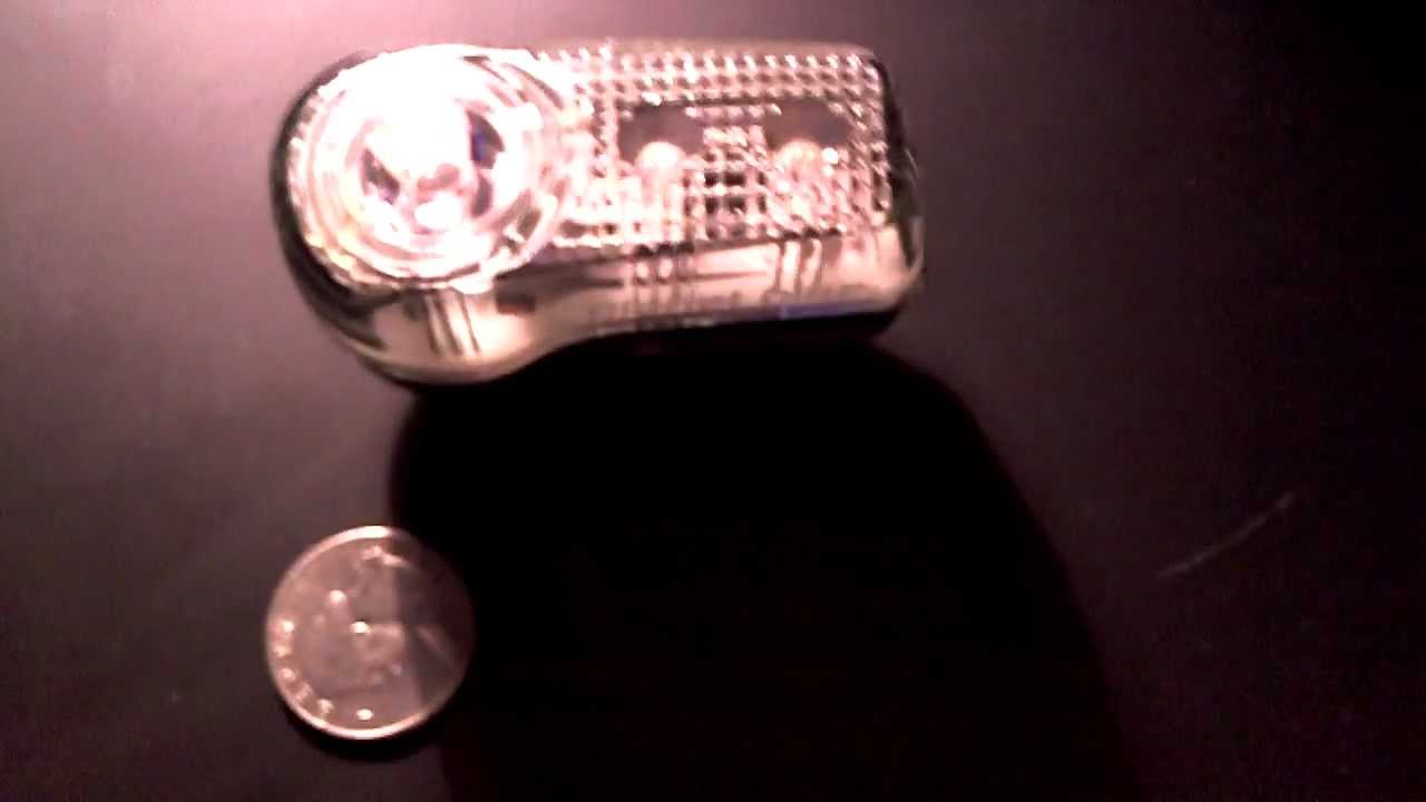 Planet Bike Super Flasher Stealth Taillight