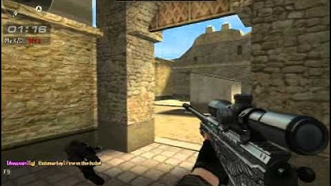 Sudden Attack NA bobmarley vs always cp #2